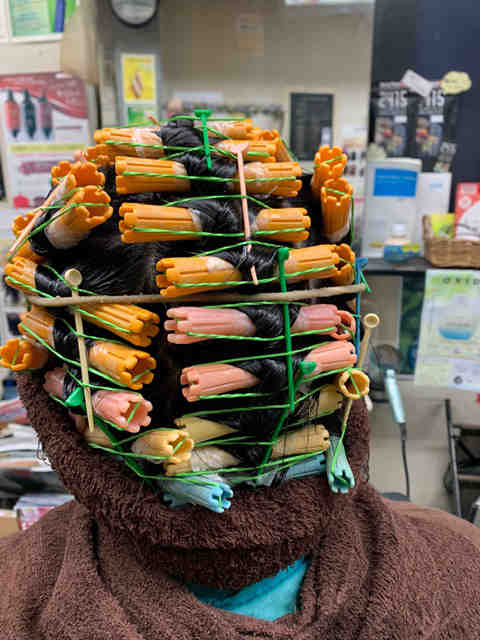 マレーア・レナータカール：ビフォー