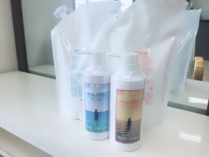 マレーアホームケア製品好評販売中!美容室ビハーラ