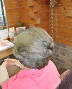 マレーアレナータカラー♡35年の信頼&グレイヘアブームを数年前から先取り