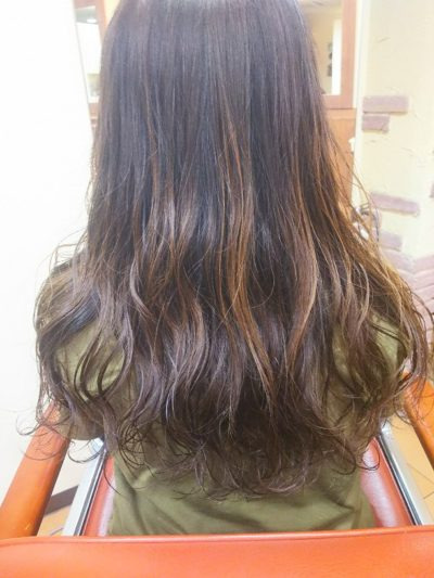 綺麗なウェーブヘアー☆MAREA_RENATAカール byリトルウイング