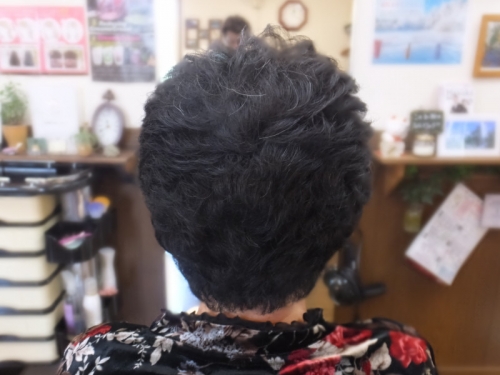 マレーアレナータカールで簡単スタイリングの美髪に!